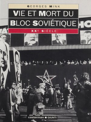cover image of Vie et mort du bloc soviétique